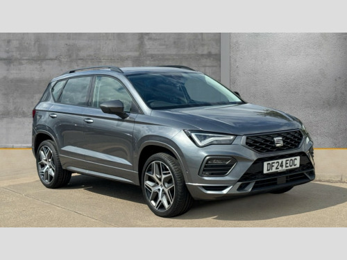 SEAT Ateca  ATECA 1.5 TSI EVO FR Sport 5dr