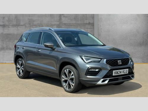 SEAT Ateca  ATECA 1.5 TSI EVO SE Technology 5dr DSG