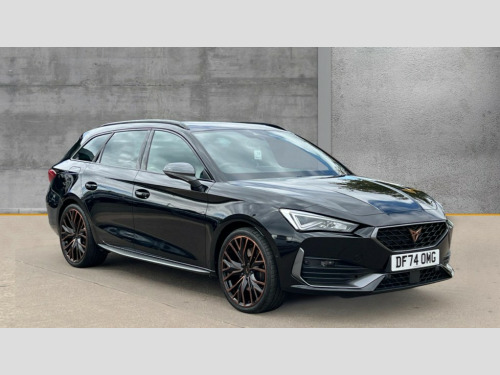 SEAT Leon  LEON 1.4 eHybrid VZ2 Design Edition 5dr DSG