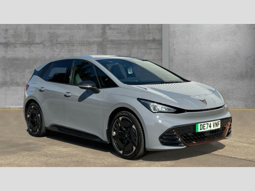 SEAT Born  BORN 169kW e-Boost V3 77kWh 5dr Auto