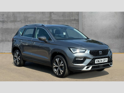 SEAT Ateca  ATECA 1.5 TSI EVO SE Technology 5dr DSG