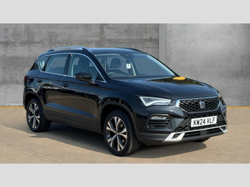 SEAT Ateca  ATECA 1.5 TSI EVO SE Technology 5dr DSG