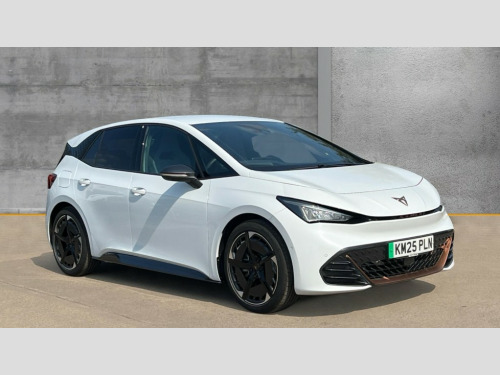SEAT Born  BORN 169kW e-Boost V3 58kWh 5dr Auto
