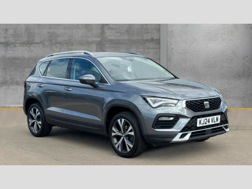 SEAT Ateca  ATECA 1.5 TSI EVO SE Technology 5dr DSG