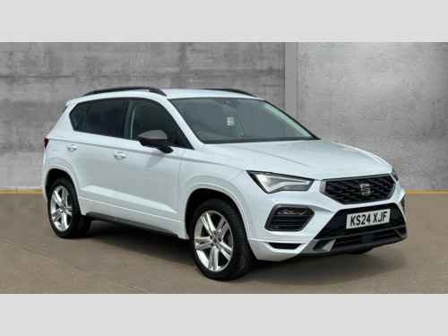 SEAT Ateca  ATECA 1.5 TSI EVO FR 5dr DSG