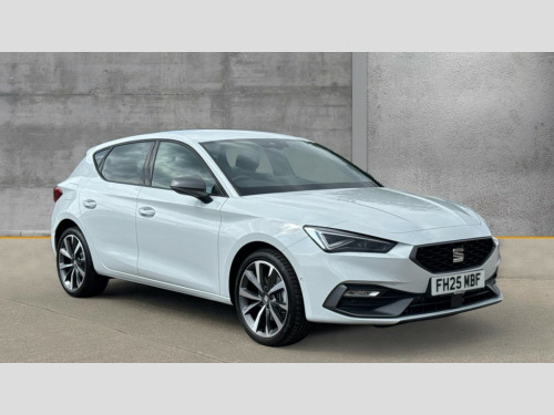 SEAT Leon  Leon 1.5 E-hybrid FR Sport 5Dr DSG [driver Assistance] Hatchback