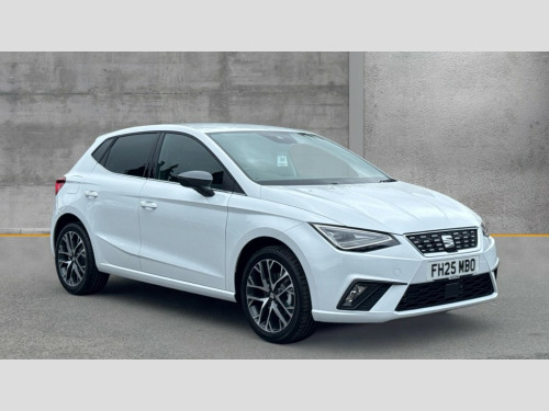 SEAT Ibiza  Ibiza 1.0 TSI 115 Xcellence 5Dr Hatchback