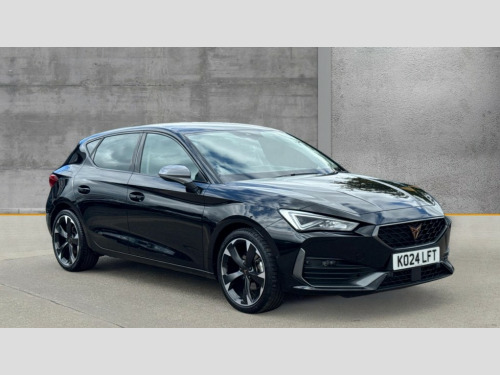 SEAT Leon  LEON 1.5 TSI V1 5dr