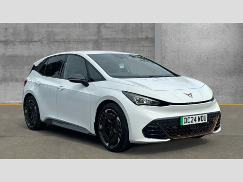 SEAT Born  BORN 169kW e-Boost V3 58kWh 5dr Auto
