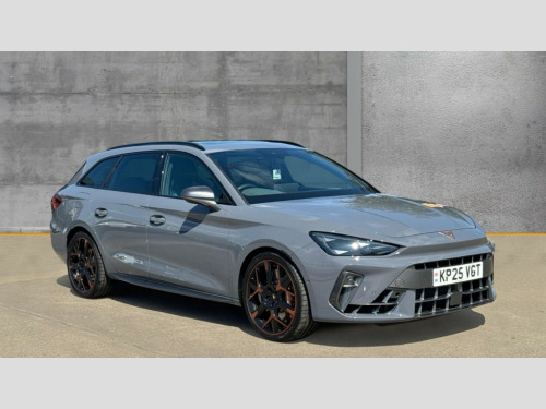 SEAT Leon  LEON 2.0 TSI 333 VZ3 5dr DSG 4Drive