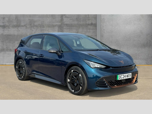 SEAT Born  BORN 169kW e-Boost V3 58kWh 5dr Auto