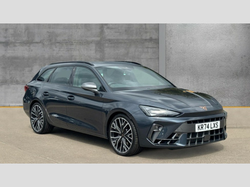 SEAT Leon  LEON 2.0 TSI 333 VZ2 5dr DSG 4Drive