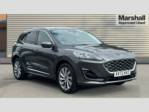 Ford Kuga  KUGA 1.5 EcoBoost 150 Vignale 5dr