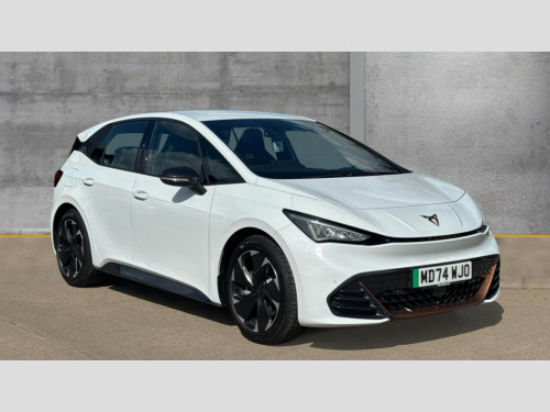 SEAT Born  BORN 169kW e-Boost V1 58kWh 5dr Auto