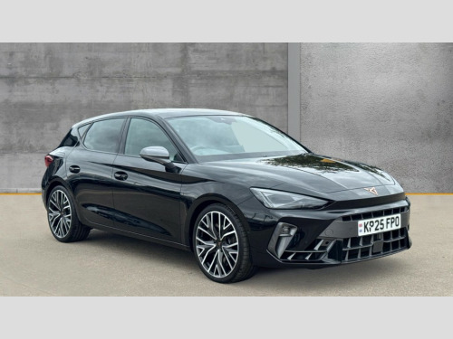 SEAT Leon  LEON 2.0 TSI 300 VZ2 5dr DSG 