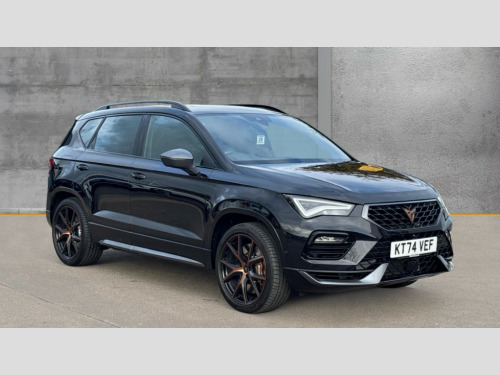 SEAT Ateca  ATECA 2.0 TSI VZ3 5dr DSG 4Drive