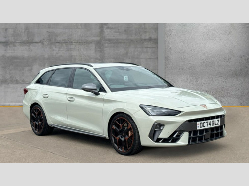 SEAT Leon  LEON 2.0 TSI 333 VZ3 5dr DSG 4Drive