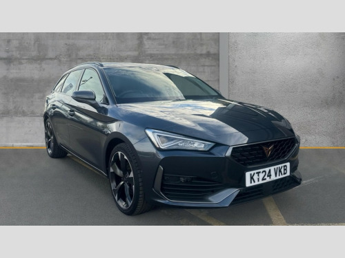 SEAT Leon  LEON 1.5 TSI V1 5dr