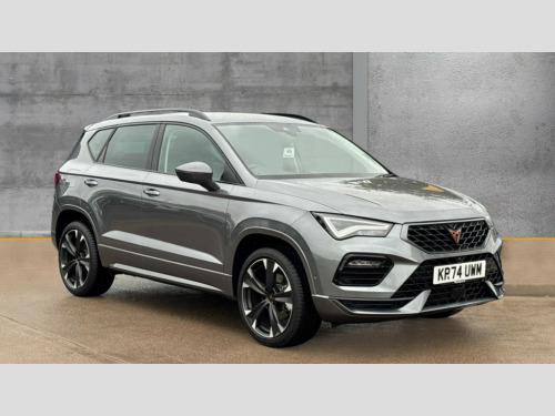 SEAT Ateca  ATECA 1.5 EcoTSI V2 5dr DSG