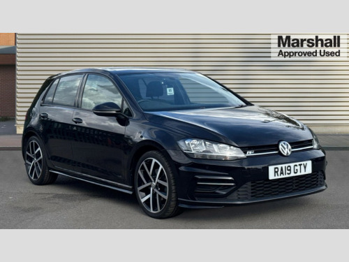 Volkswagen Golf  GOLF 1.5 TSI EVO 150 R-Line 5dr