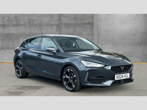 SEAT Leon  LEON 1.5 TSI V1 5dr