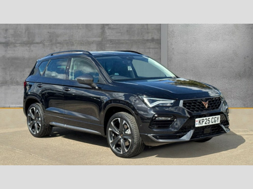 SEAT Ateca  ATECA 1.5 EcoTSI V2 5dr DSG