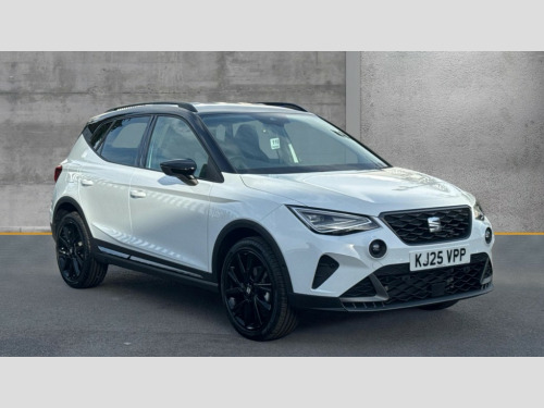SEAT Arona  ARONA 1.0 TSI 115 FR Black Edition 5dr DSG