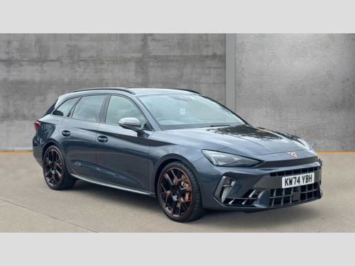 SEAT Leon  LEON 2.0 TSI 333 VZ3 5dr DSG 4Drive