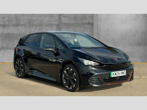 SEAT Born  BORN 170kW e-Boost V2 59kWh 5dr Auto