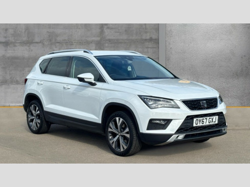 SEAT Ateca  ATECA 1.4 EcoTSI SE Technology 5dr