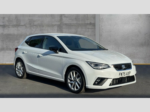 SEAT Ibiza  Ibiza 1.0 TSI 115 FR 5Dr Hatchback