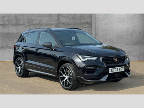 SEAT Ateca  ATECA 2.0 TSI VZ2 5dr DSG 4Drive