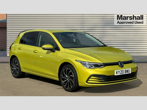 Volkswagen Golf  GOLF 1.5 TSI Life 5dr