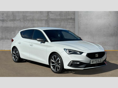 SEAT Leon  LEON 1.5 TSI EVO FR Sport 5dr