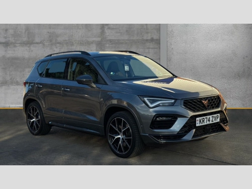 SEAT Ateca  ATECA 2.0 TSI VZ2 5dr DSG 4Drive