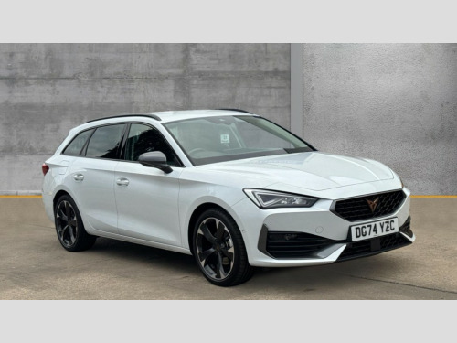 SEAT Leon LEON 1.5 TSI V1 5dr