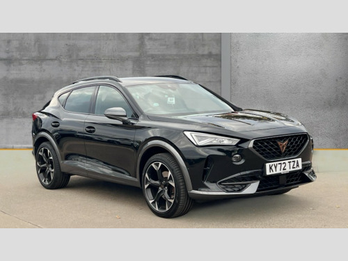 SEAT Formentor   FORMENTOR 1.5 TSI 150 V2 5dr DSG