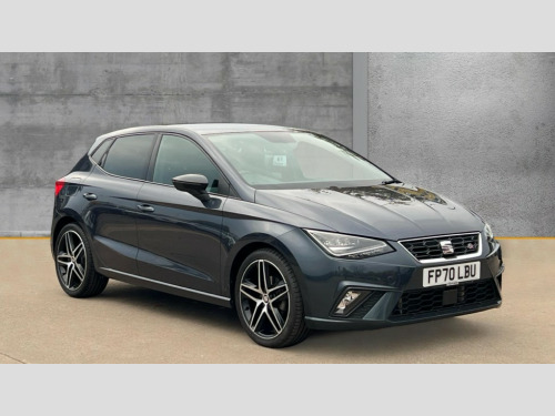 SEAT Ibiza  IBIZA 1.0 TSI 115 FR Sport [EZ] 5dr