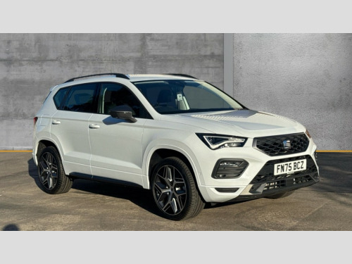 SEAT Ateca  Ateca 1.5 TSI EVO FR Sport 5Dr DSG Estate