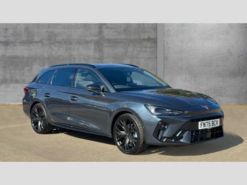 SEAT Leon  Cupra Leon Estate 1.5 eHybrid 204 Shadow Edition 5dr DSG