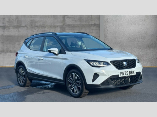 SEAT Arona  Arona 1.0 TSI SE Technology 5Dr Hatchback