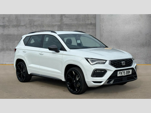 SEAT Ateca  Ateca 1.5 TSI EVO FR Black Edition 5Dr Estate