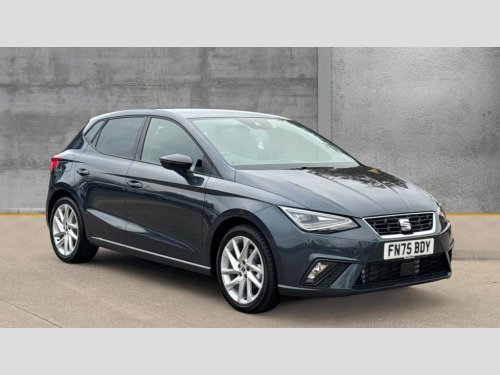 SEAT Ibiza  Seat Ibiza Hatchback 1.0 TSI 115 FR 5dr