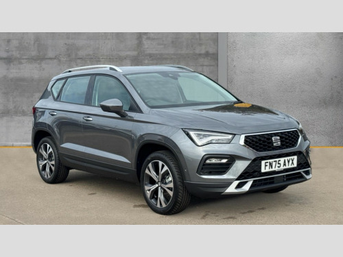 SEAT Ateca  Ateca 1.5 TSI EVO SE Technology 5Dr DSG Estate