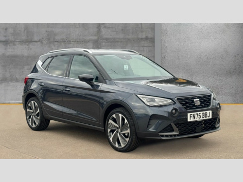 SEAT Arona  Arona 1.0 TSI 115 FR Sport 5Dr DSG Hatchback