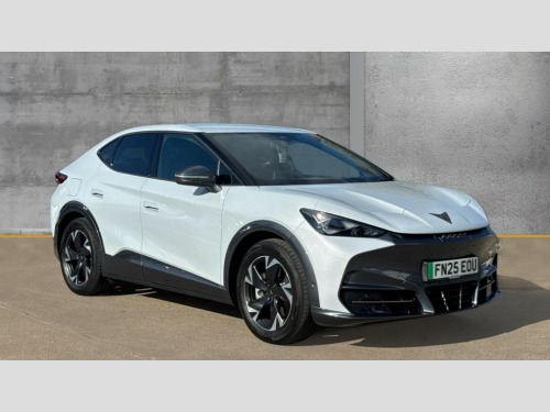 SEAT Tavascan  TAVASCAN 210kW V1 77kWh 5dr Auto