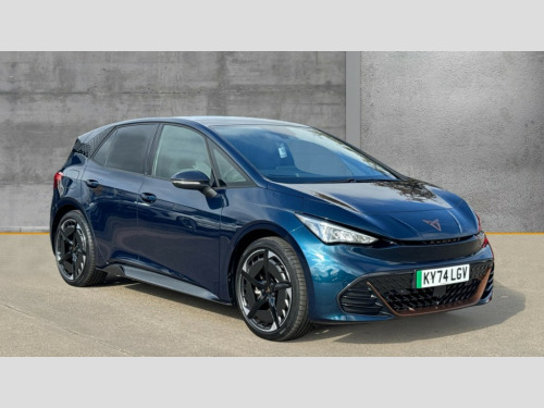 SEAT Born  BORN 170kW e-Boost V3 59kWh 5dr Auto