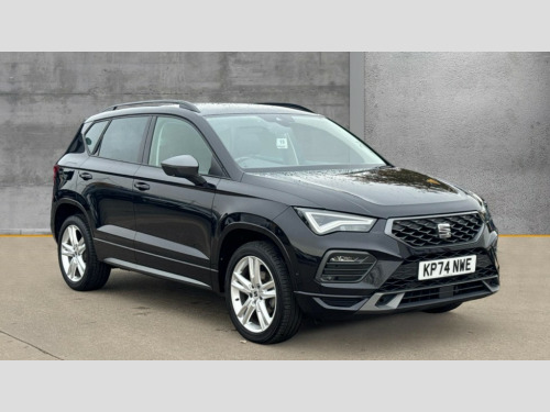 SEAT Ateca  ATECA 1.5 TSI EVO FR 5dr DSG