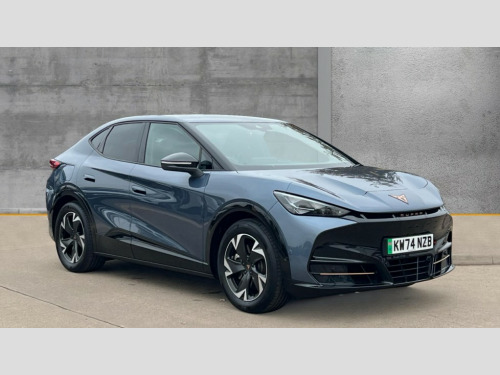 SEAT Tavascan  TAVASCAN 210kW V1 77kWh 5dr Auto