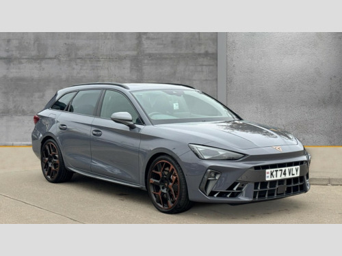 SEAT Leon  LEON 2.0 TSI 333 VZ3 5dr DSG 4Drive